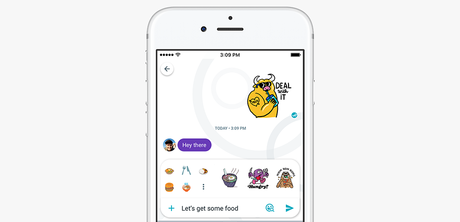 Allo, la messagerie intelligente de Google permet désormais l'affichage de votre humeur