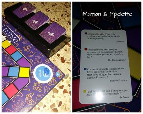 Le nouveau jeu d’ambiance de CARREFOUR SAVOIR