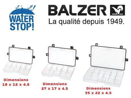 Boîtes Water Stop (Balzer)