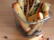 Fingers yaourt grecque pépites chocolat