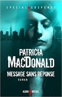 Message sans réponse de Patricia MacDonald