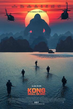 [Trailer] Kong : Skull Island : du grand spectacle en perspective !