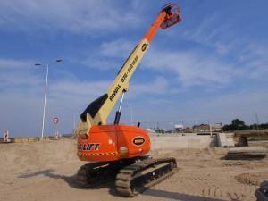 OLYMPUS DIGITAL CAMERA Riwal : Effectuez aisément vos travaux en hauteur en toute sécurité !