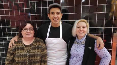 Les fêtes signées #CollectionTrouvaillesPC et entretien avec Danny Smiles