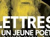 Lettres jeune poète Rainer Maria Rilke adapté Théâtre Poche Montparnasse
