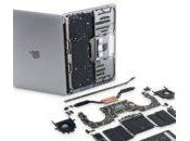iFixit réparer MacBook avec Touch sera très difficile