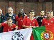 Portugal champion d’Europe Street Football