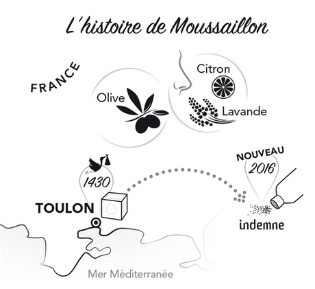 #Beauté Moussaillon, l’indispenSable !