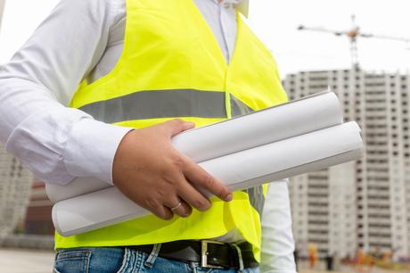 Crédit : promoteur immobilier par Shutterstock