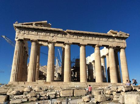 A la découverte d’Athènes athènes