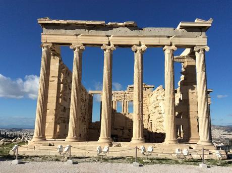 A la découverte d’Athènes athènes
