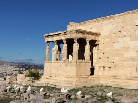 A la découverte d’Athènes athènes