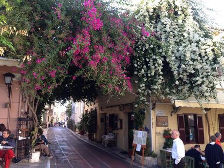A la découverte d’Athènes Plaka