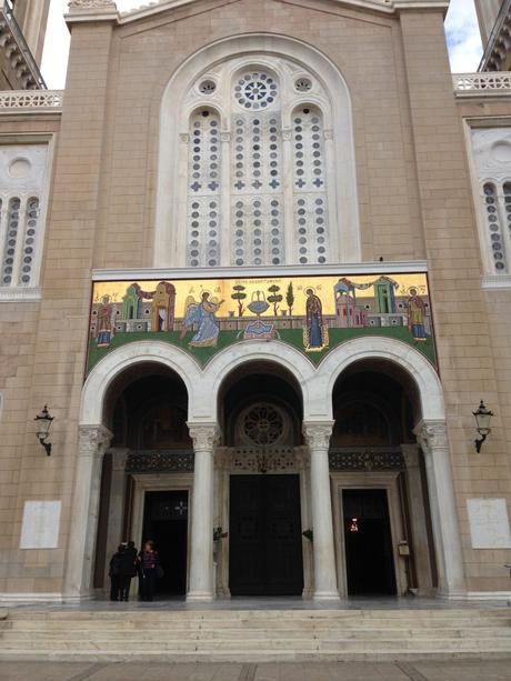 A la découverte d’Athènes athènes