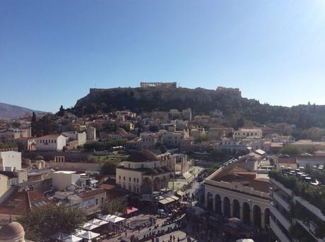 A la découverte d’Athènes 2-4, Miaouli Str., Monastiraki, Athens, Greece