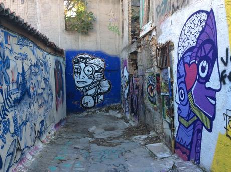 A la découverte d’Athènes Tags à Plaka