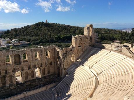 A la découverte d’Athènes athènes