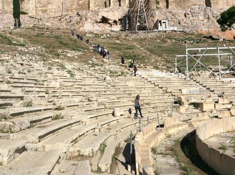 A la découverte d’Athènes athènes