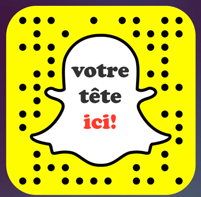 Twitter QR: activez le comme pour Snapchat!