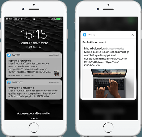 Twitter QR: activez le comme pour Snapchat!