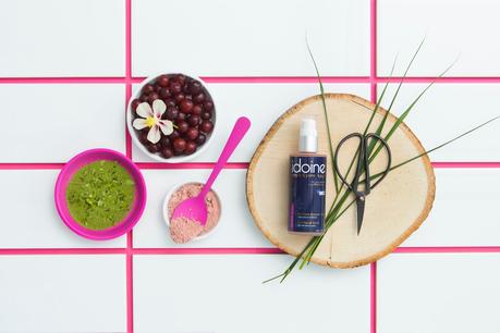 Les produits naturels Idoine Cosmétiques
