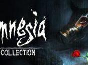 Amnesia Collection liste trophées