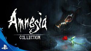 Amnesia Collection – La liste des trophées