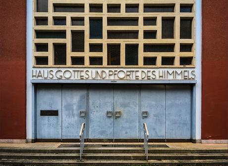 Typos de rues berlinoise