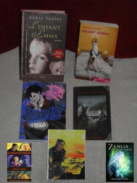 Entre cadeaux, achats et réception