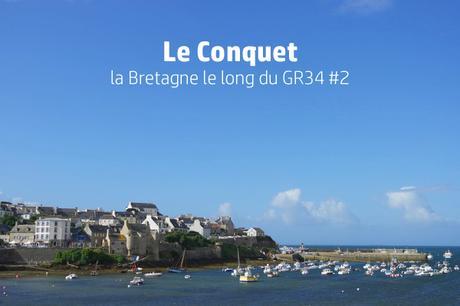 bretagne finistère gr34 conquet port