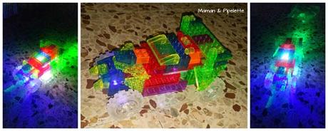 TEST des Briques de construction Laser Pegs compatible LEGO
