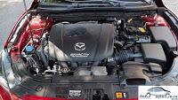 Essai routier: Mazda3 Sport 2016