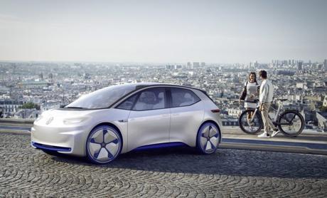 Volkswagen I.D. : un soupçon de futurisme, une bonne dose de praticité