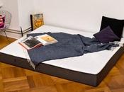 Matelas BRUNO, confort nuits