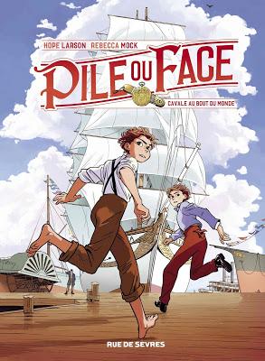 Pile ou face tome 1 