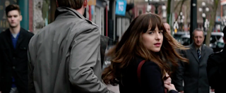 Caps du Spot TV Fifty Shades Darker