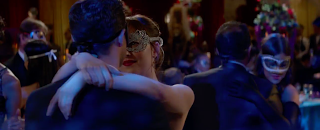 Caps du Spot TV Fifty Shades Darker