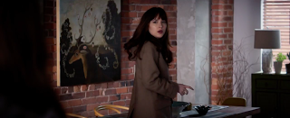Caps du Spot TV Fifty Shades Darker