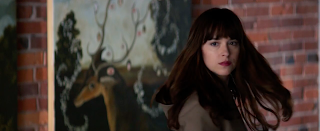 Caps du Spot TV Fifty Shades Darker