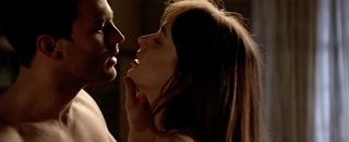Caps du Spot TV Fifty Shades Darker