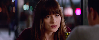Caps du Spot TV Fifty Shades Darker