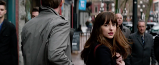 Caps du Spot TV Fifty Shades Darker