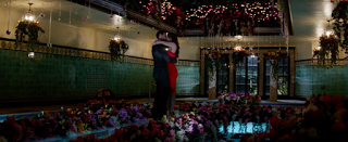 Caps du Spot TV Fifty Shades Darker