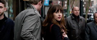 Caps du Spot TV Fifty Shades Darker