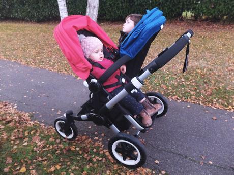 poussette double Bugaboo Donkey 6