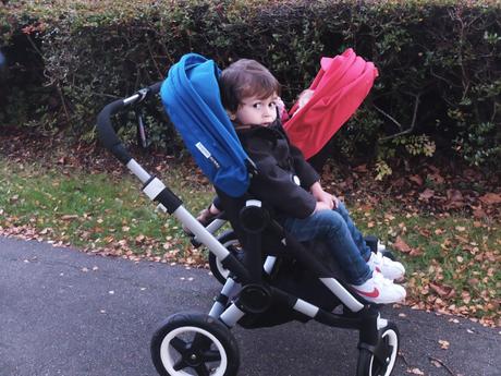 poussette double Bugaboo Donkey 5
