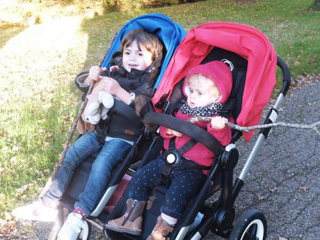poussette double Bugaboo Donkey 7