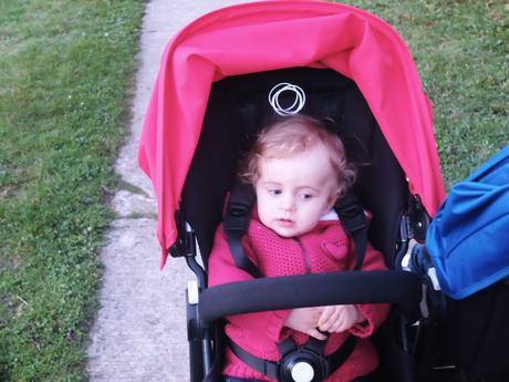 poussette double Bugaboo Donkey 10