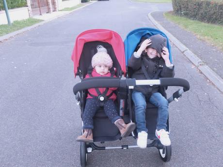 poussette double Bugaboo Donkey 4