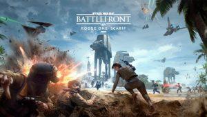 Star Wars Battlefront – DLC Scarif annoncé